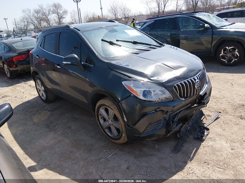 2016 Buick Encore