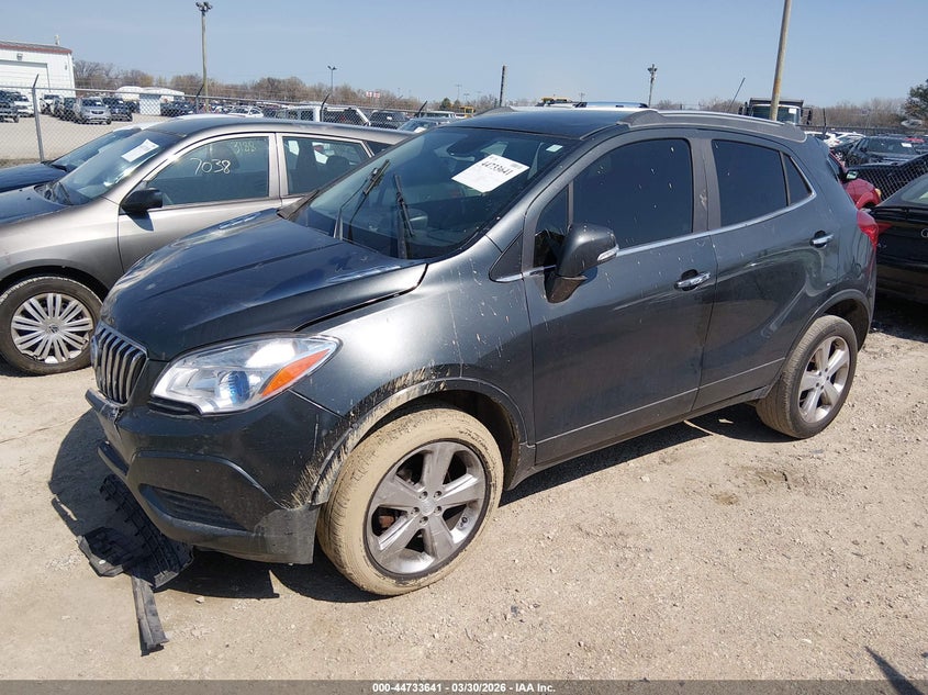 2016 Buick Encore
