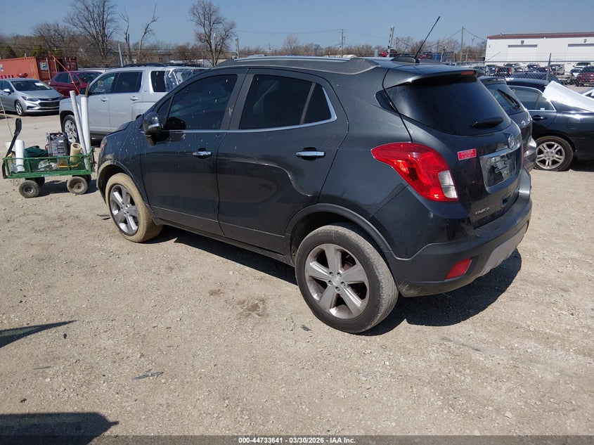 2016 Buick Encore