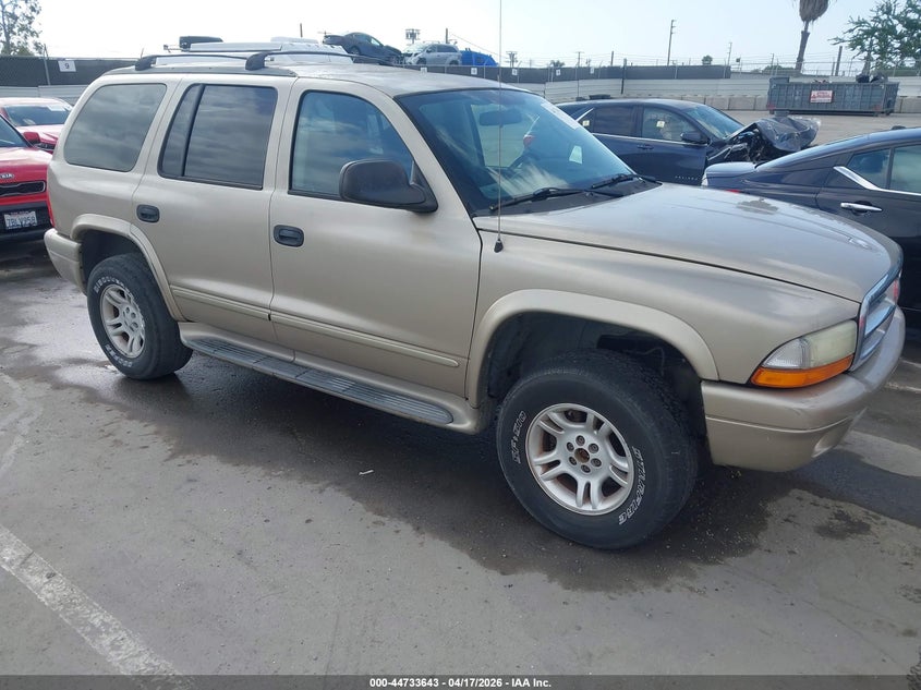 2003 Dodge Durango Slt