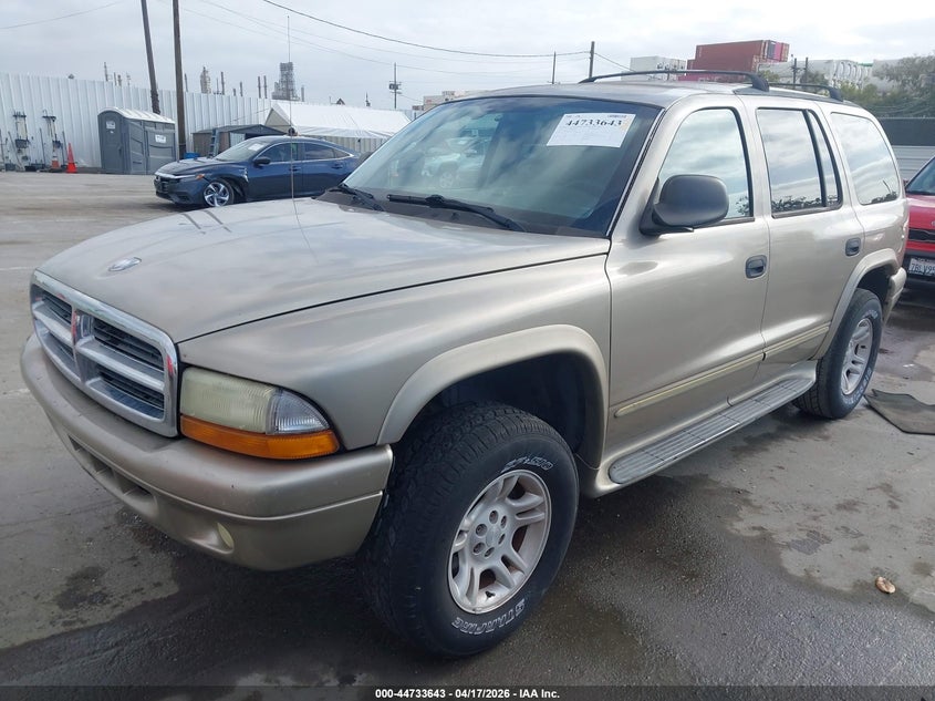 2003 Dodge Durango Slt
