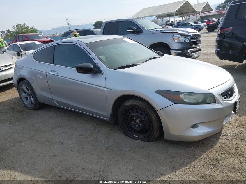 2009 Honda Accord 2.4 Ex-L