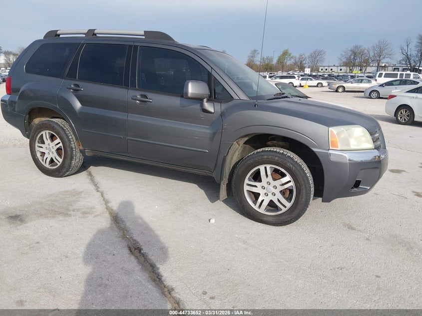 2004 Mitsubishi Endeavor Xls