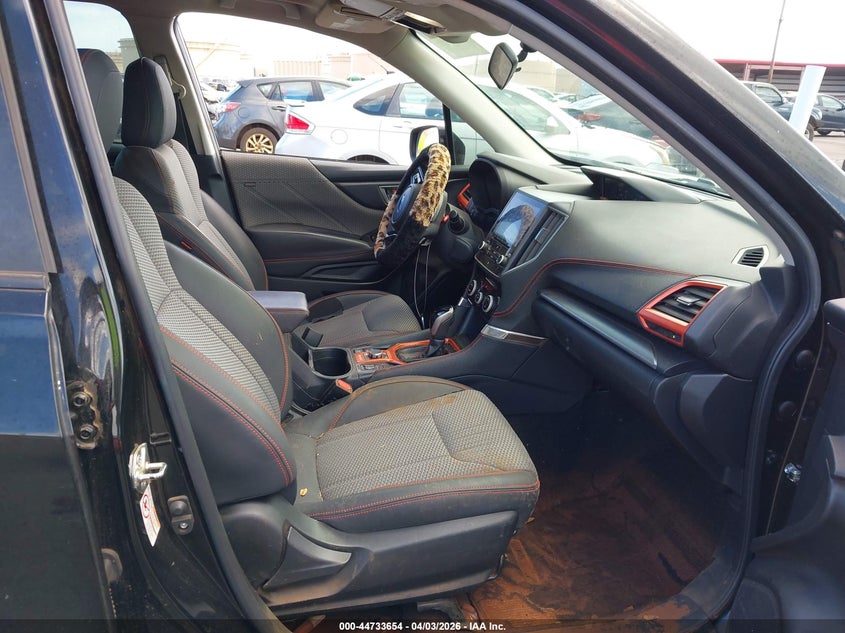 2019 Subaru Forester Sport