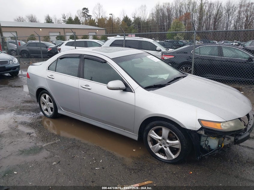 2006 Acura Tsx
