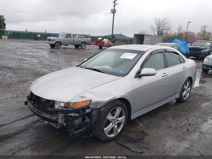 2006 Acura Tsx