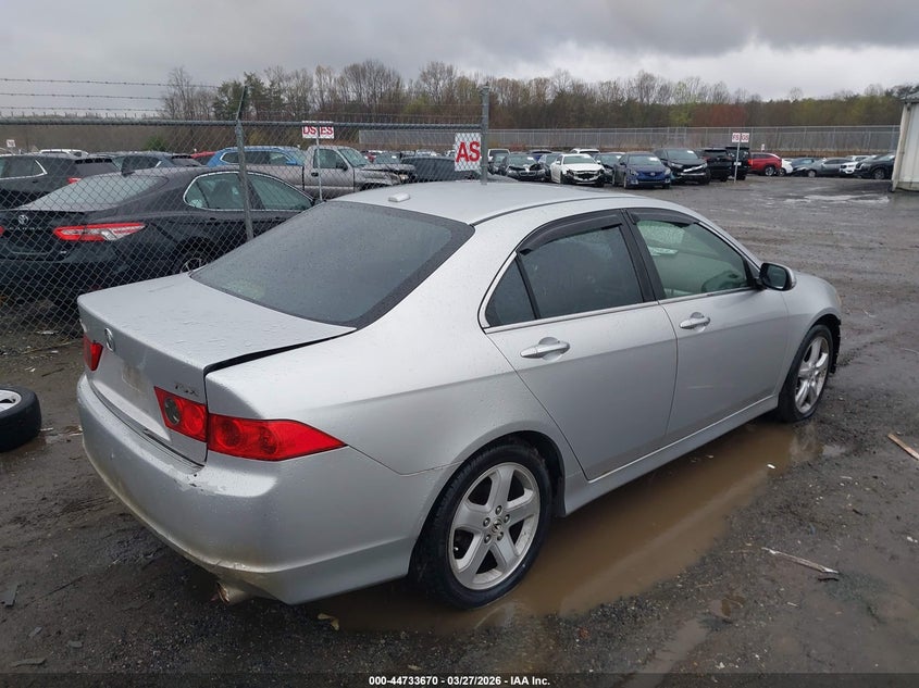 2006 Acura Tsx