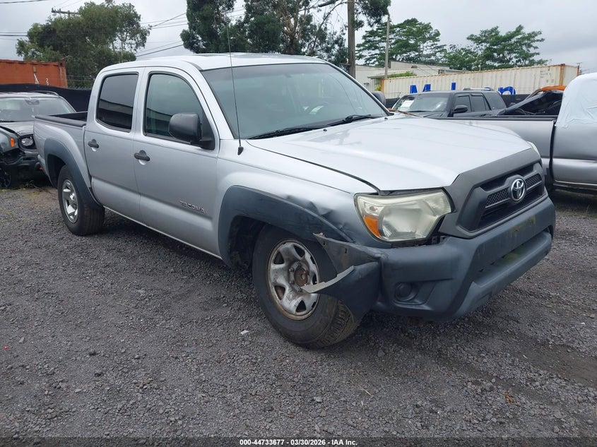 2013 TOYOTA TACOMA PRERUNNER