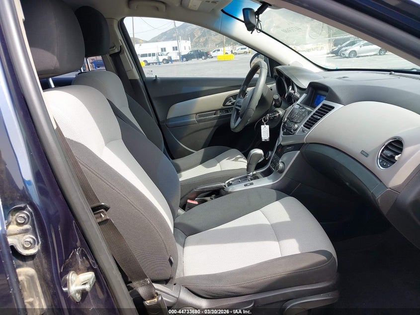 2011 Chevrolet Cruze Ls