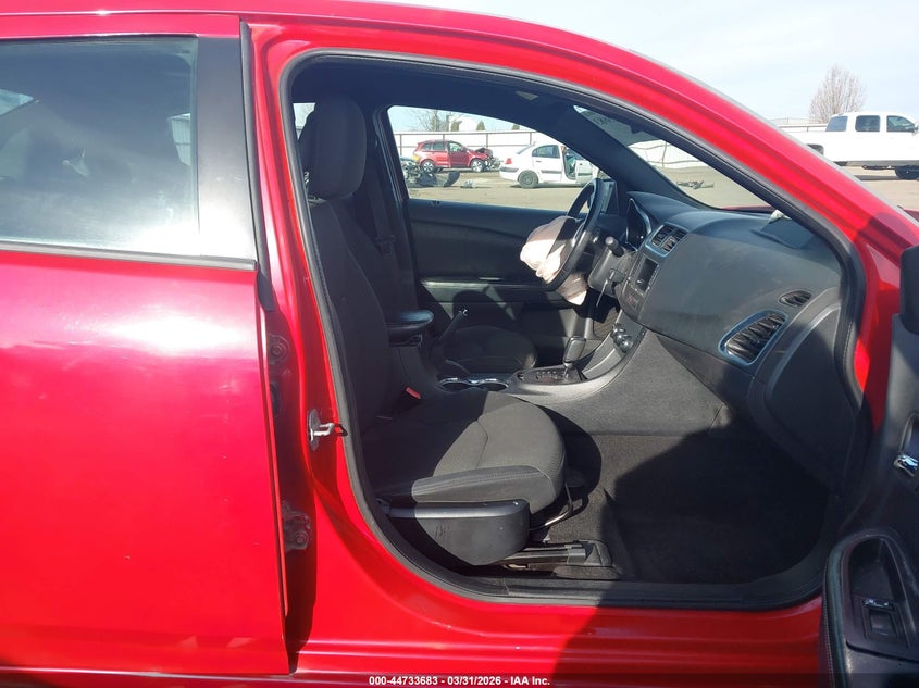 2011 Dodge Avenger Mainstreet