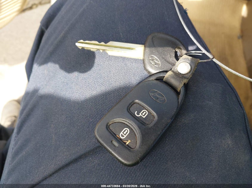 2007 Hyundai Tucson Limited/Se VIN: KM8JN12DX7U484625 Lot: 44733684