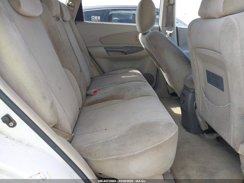 2007 Hyundai Tucson Limited/Se VIN: KM8JN12DX7U484625 Lot: 44733684