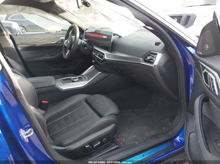 2024 BMW I4 Gran Coupe Edrive40