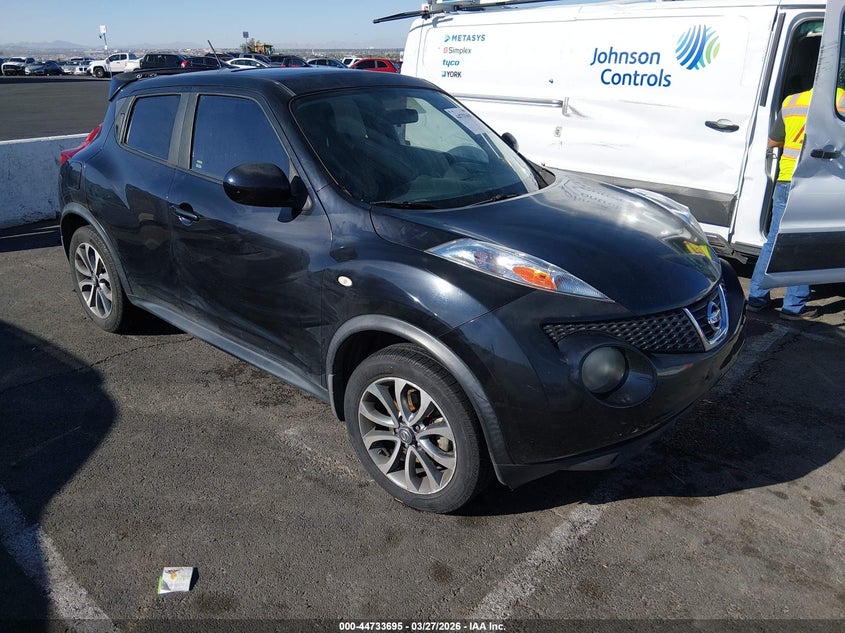 2013 Nissan Juke Sv