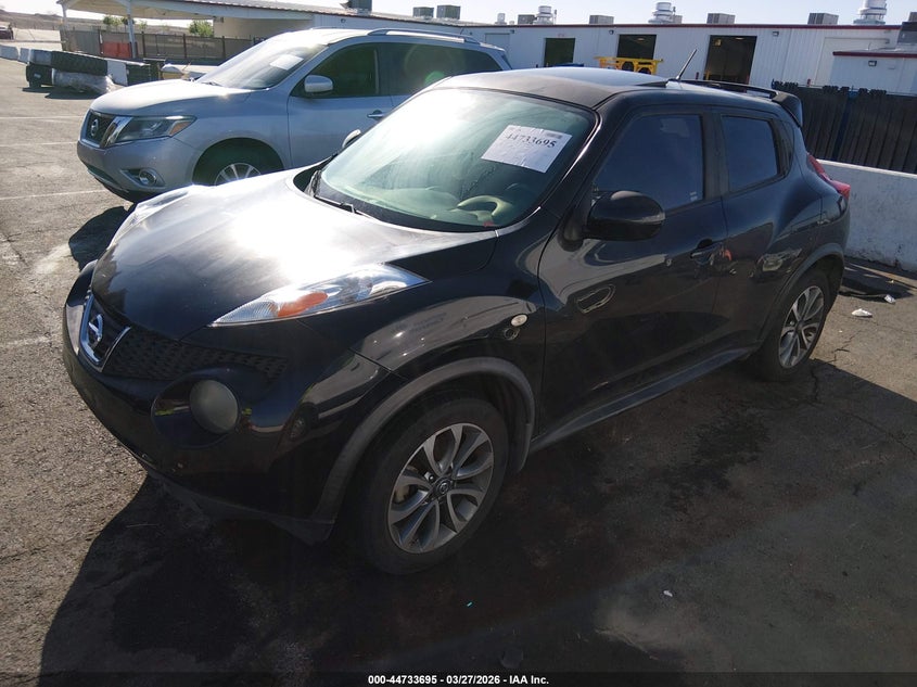 2013 Nissan Juke Sv