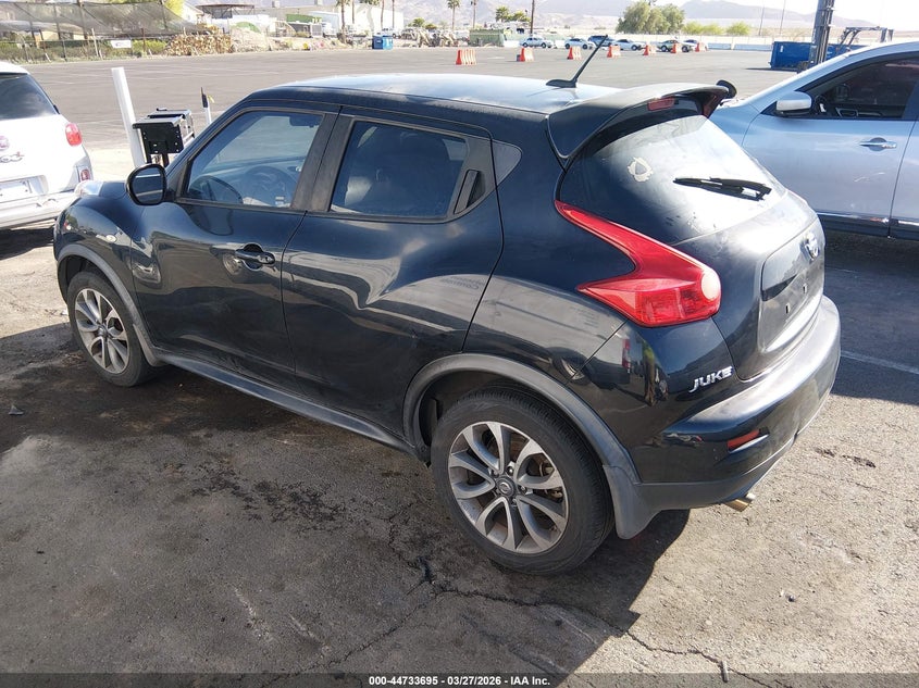 2013 Nissan Juke Sv