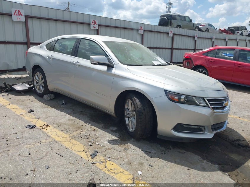 2018 Chevrolet Impala 1Lt