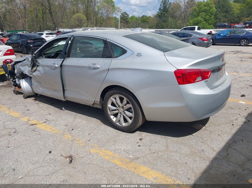 2018 Chevrolet Impala 1Lt