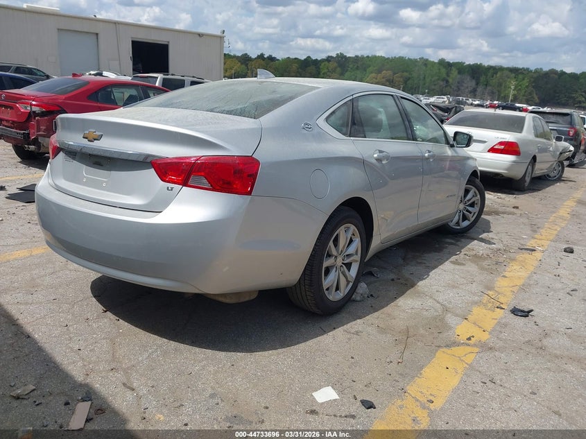 2018 Chevrolet Impala 1Lt
