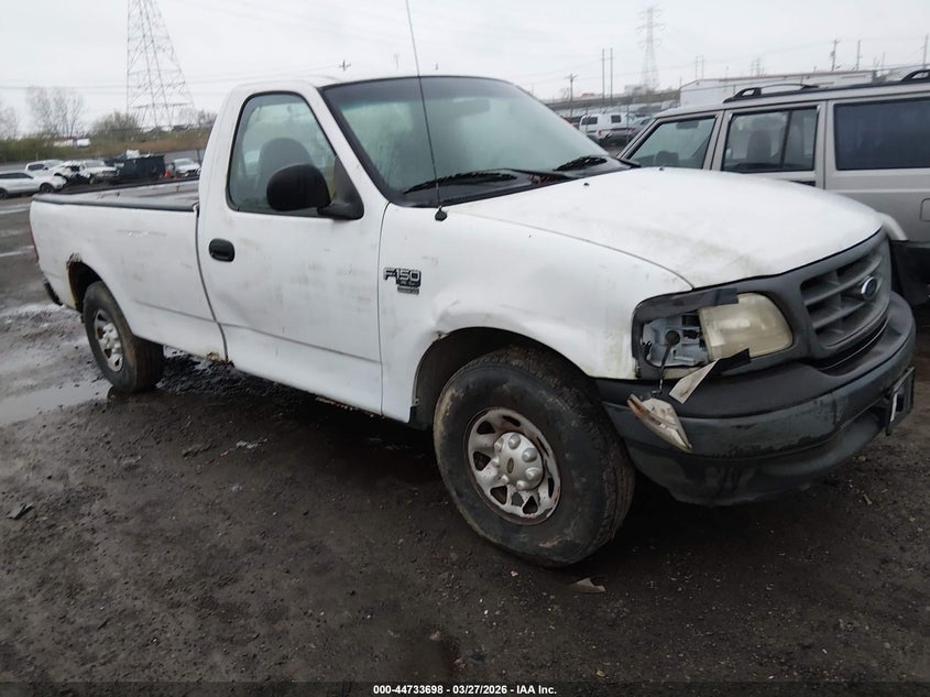 2003 Ford F-150 Xl/Xlt