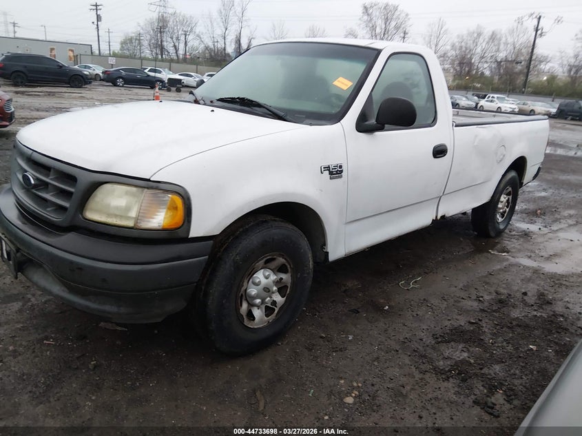 2003 Ford F-150 Xl/Xlt