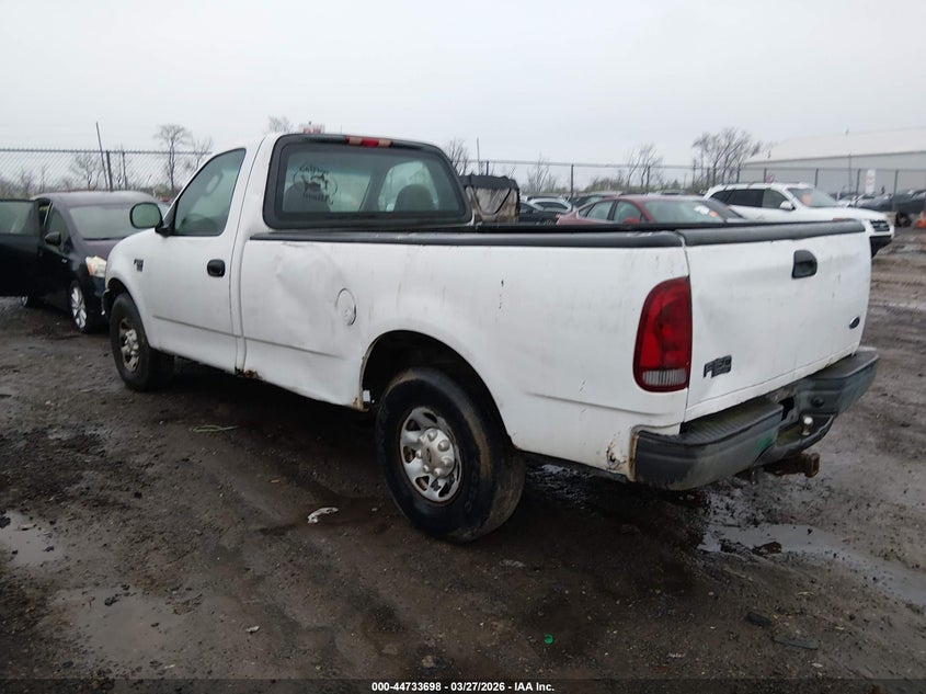 2003 Ford F-150 Xl/Xlt