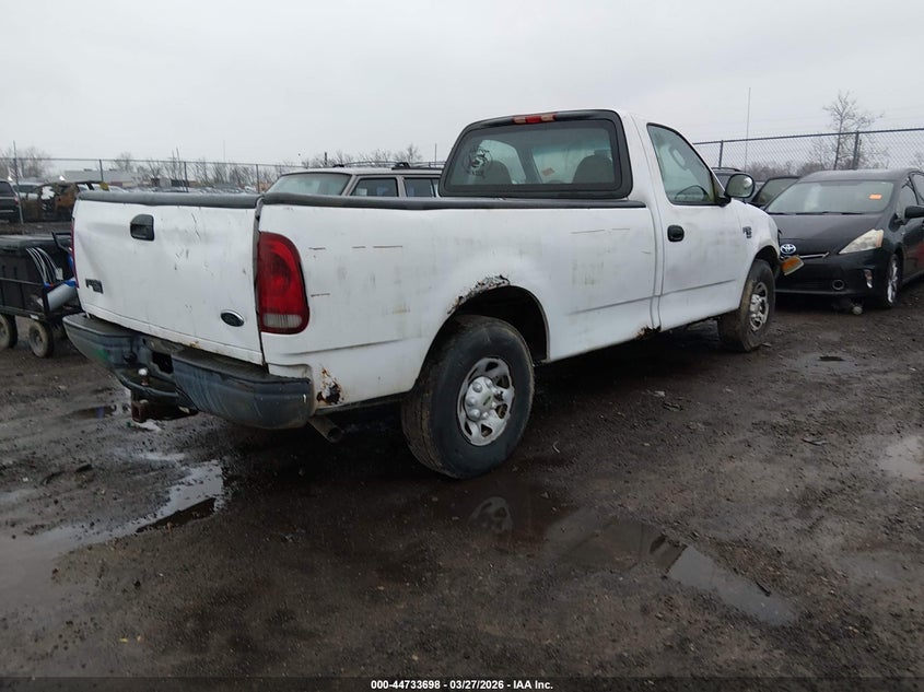 2003 Ford F-150 Xl/Xlt