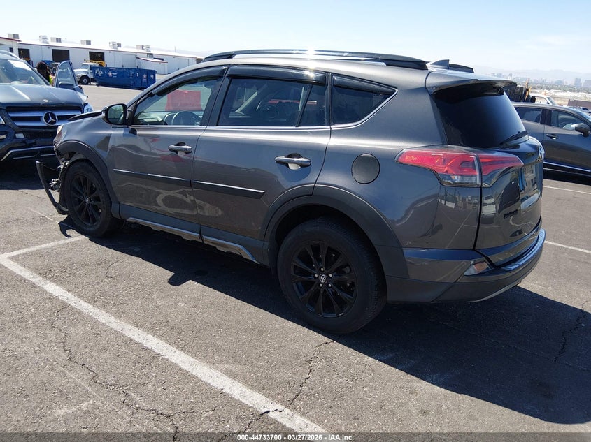 2018 Toyota Rav4 Adventure