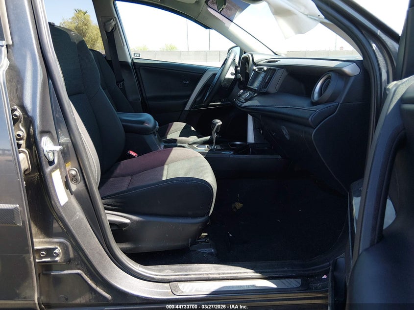 2018 Toyota Rav4 Adventure