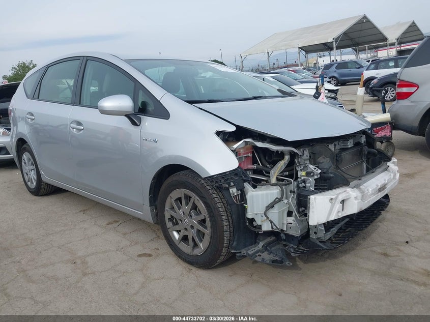 2015 Toyota Prius V Four