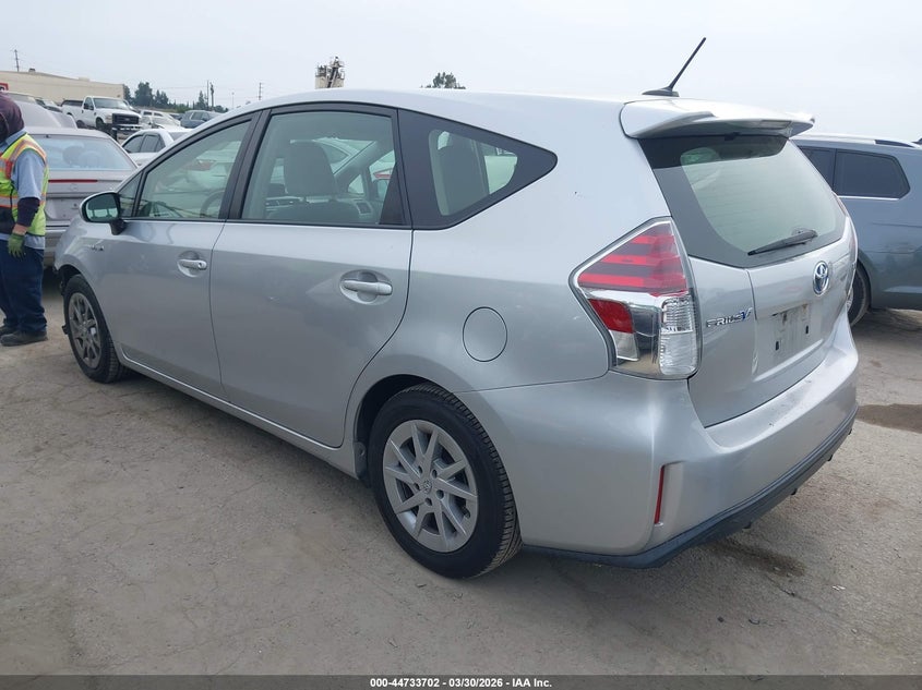 2015 Toyota Prius V Four