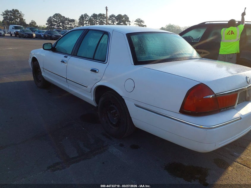 2000 Mercury Grand Marquis Gs