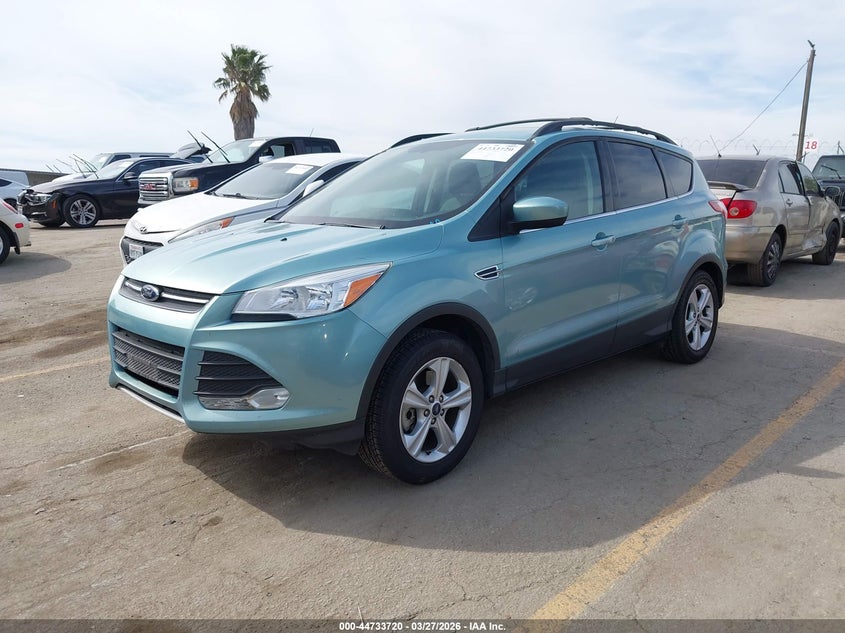 2013 Ford Escape Se