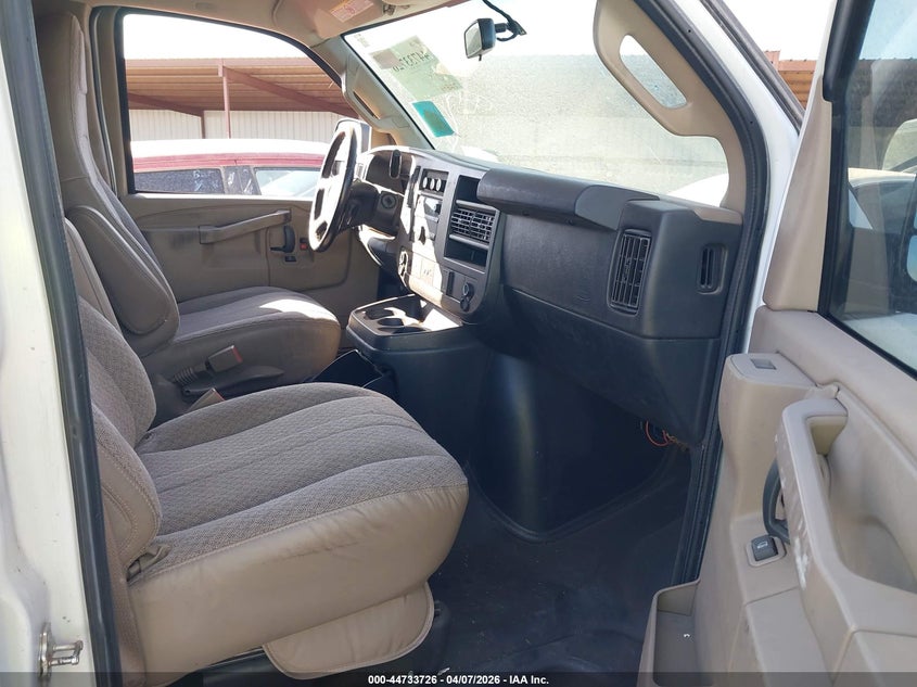 2020 GMC Savana Cargo Rwd 2500 Regular Wheelbase Work Van