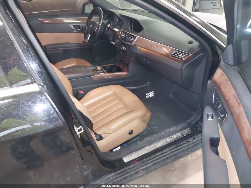 2013 Mercedes-Benz E 350 4Matic