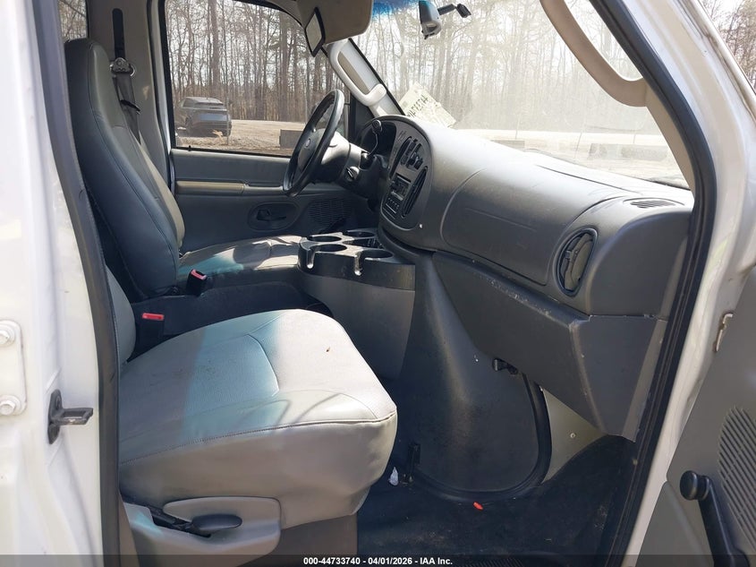 2008 FORD E-350 SUPER DUTY auction photo 5