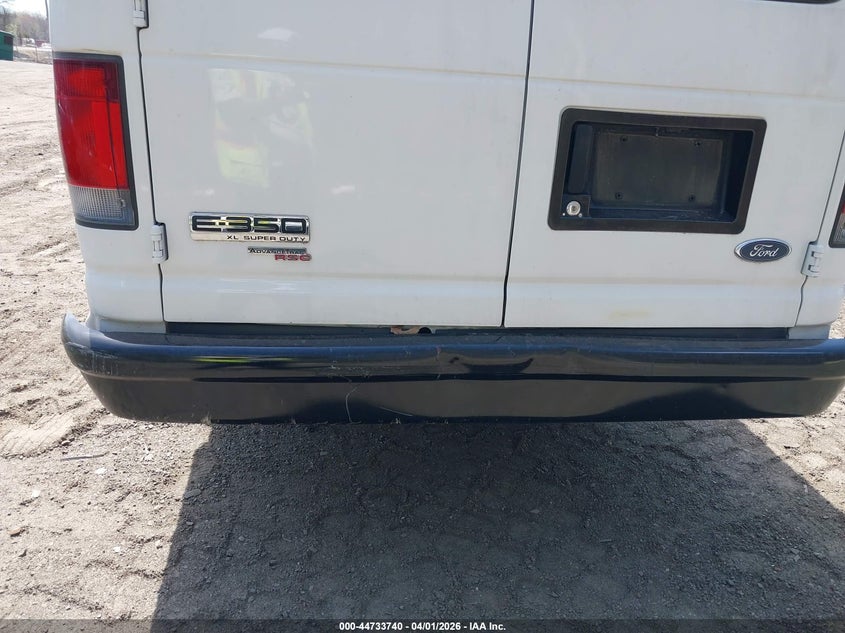 2008 FORD E-350 SUPER DUTY auction photo 6