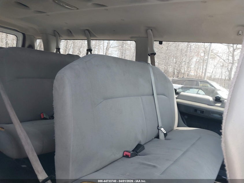 2008 FORD E-350 SUPER DUTY auction photo 8
