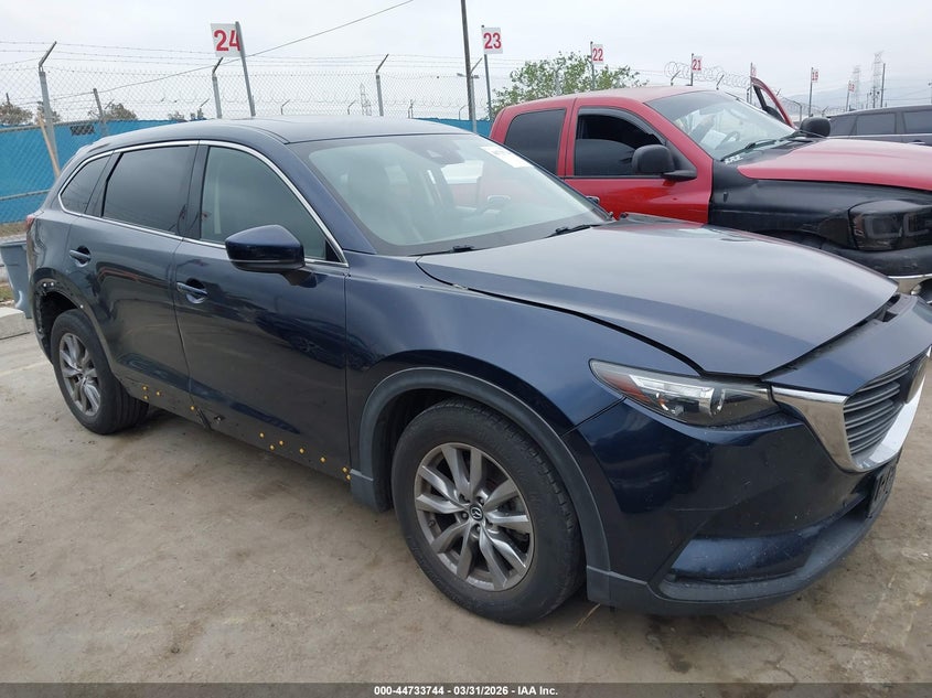 2019 Mazda Cx-9 Touring