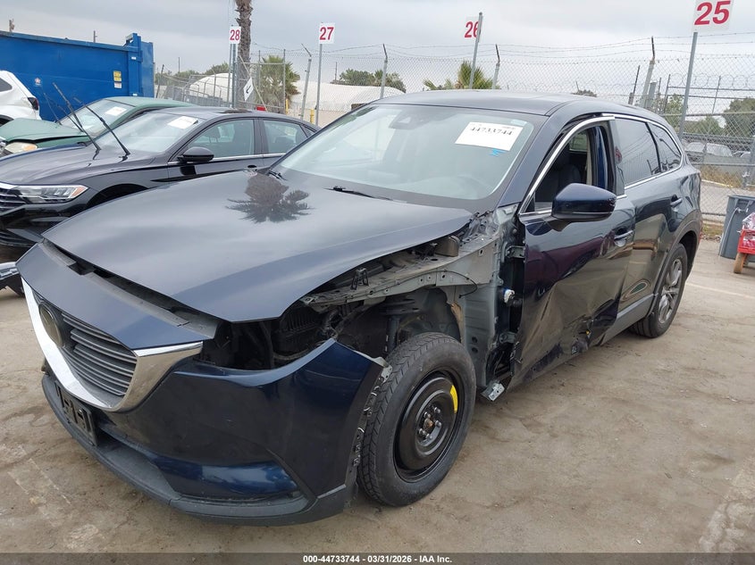 2019 Mazda Cx-9 Touring