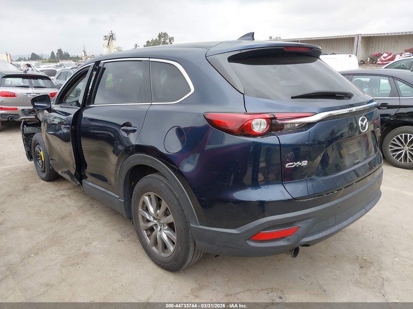 2019 Mazda Cx-9 Touring