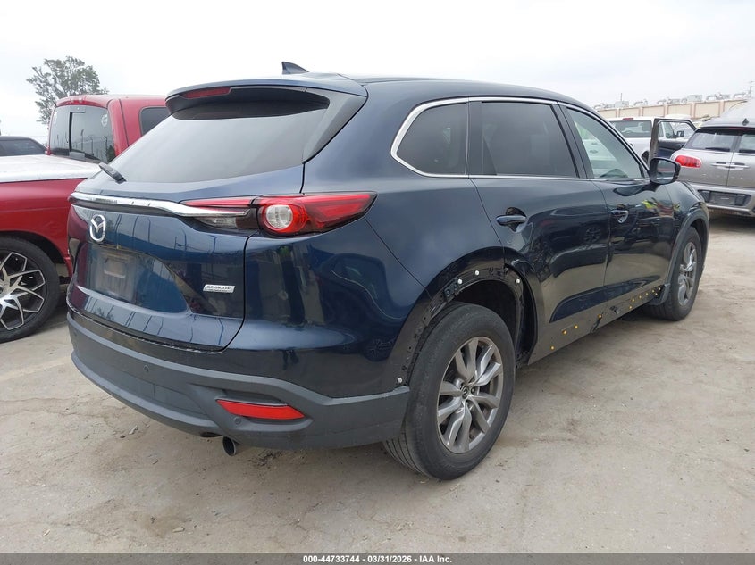 2019 Mazda Cx-9 Touring