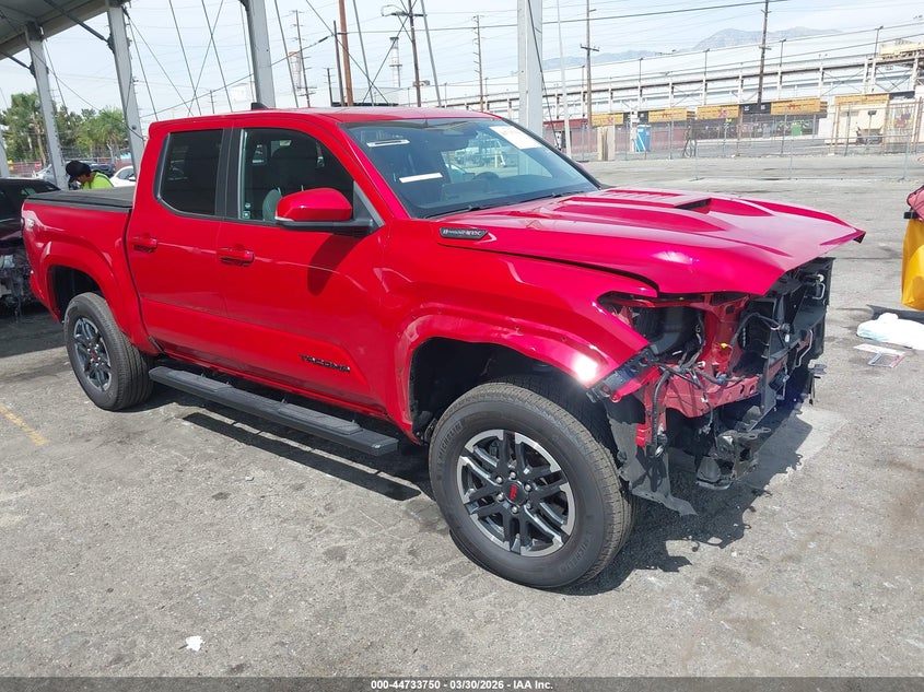 2025 Toyota Tacoma Hybrid Trd Sport 4Wd