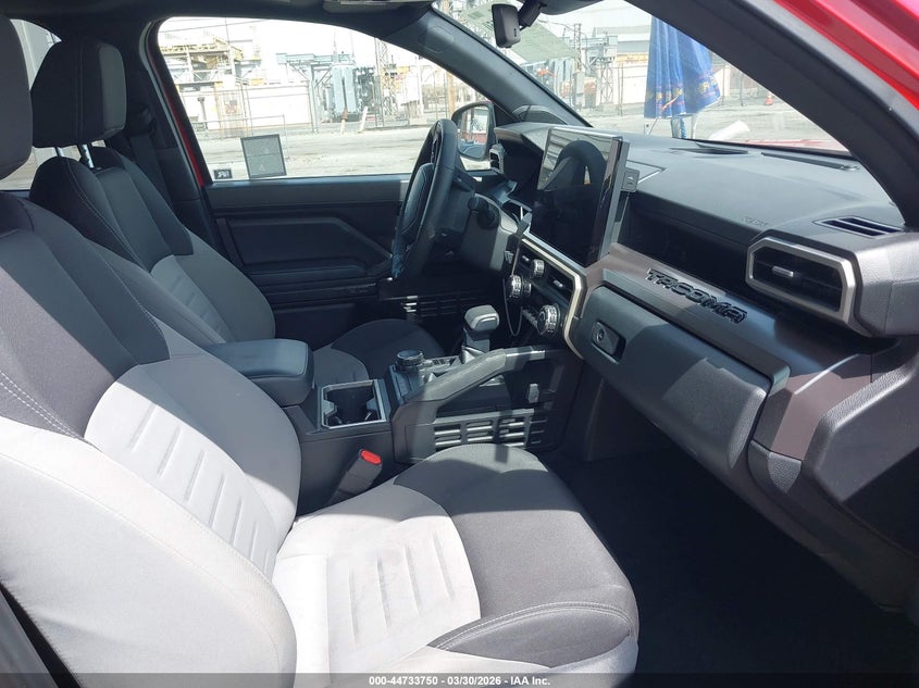 2025 Toyota Tacoma Hybrid Trd Sport 4Wd