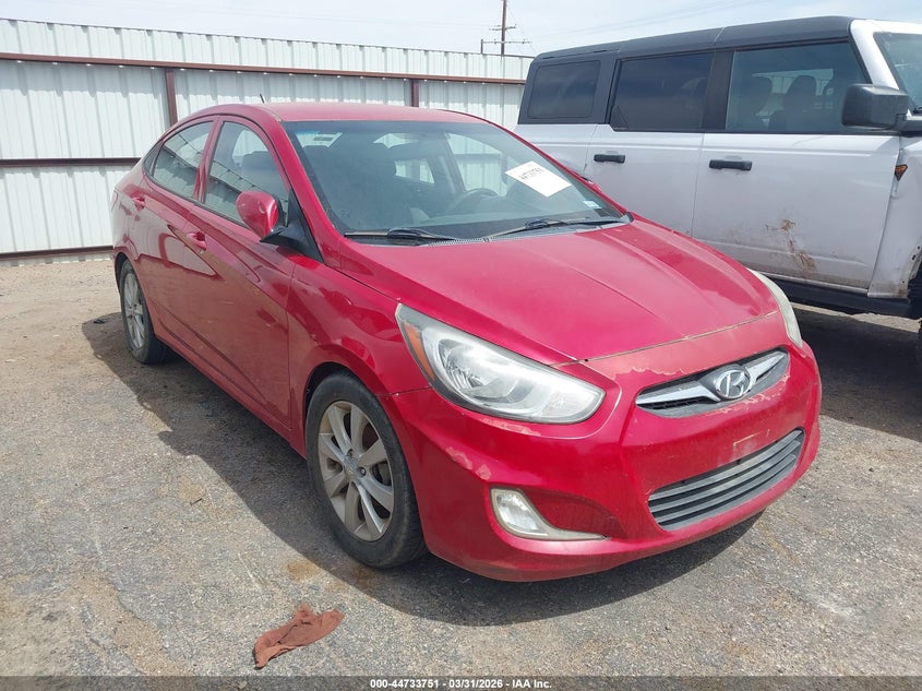 2013 Hyundai Accent Gls