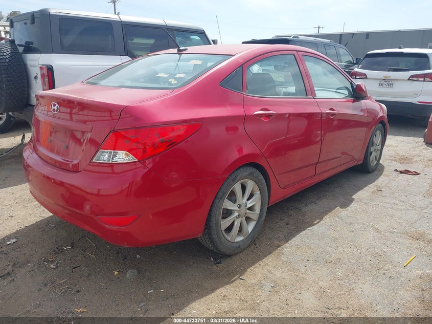 2013 Hyundai Accent Gls