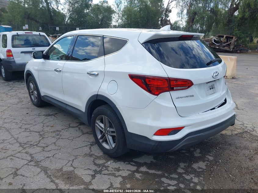 2017 Hyundai Santa Fe Sport 2.4L