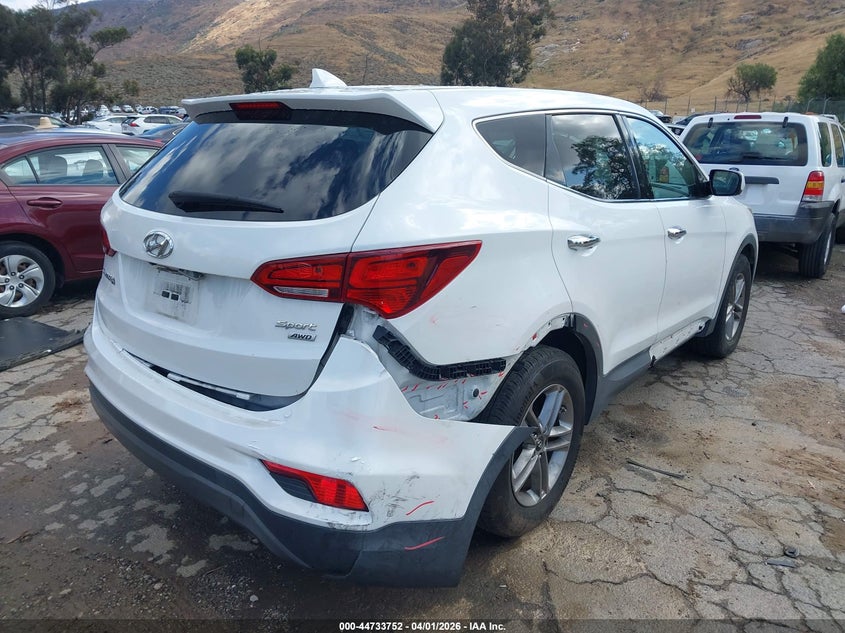 2017 Hyundai Santa Fe Sport 2.4L
