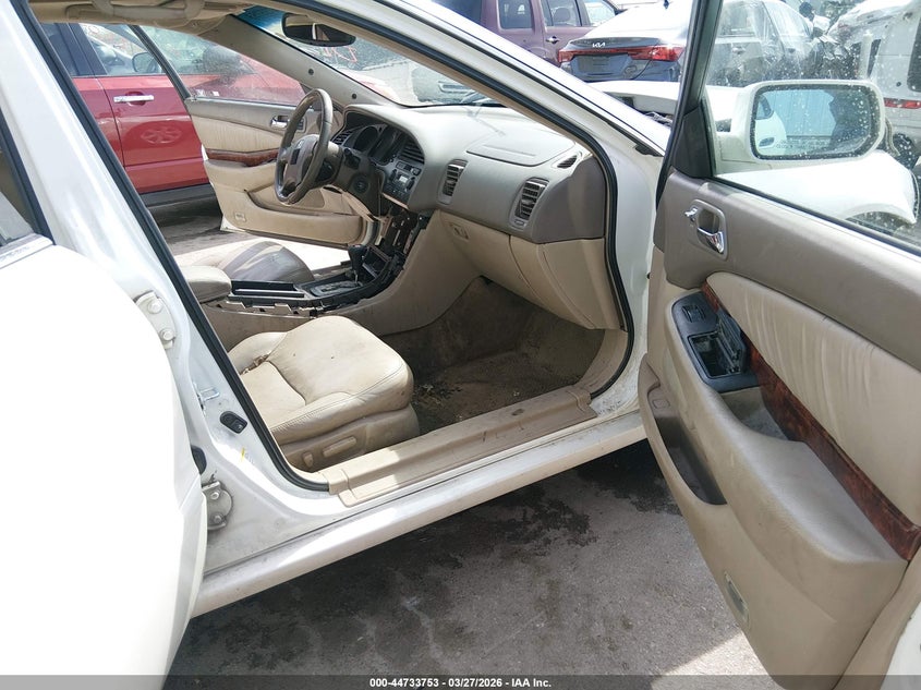 2002 Acura Tl 3.2 Type S