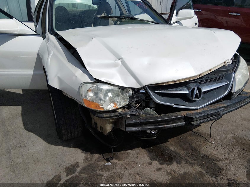 2002 Acura Tl 3.2 Type S VIN: 19UUA56812A020734 Lot: 44733753